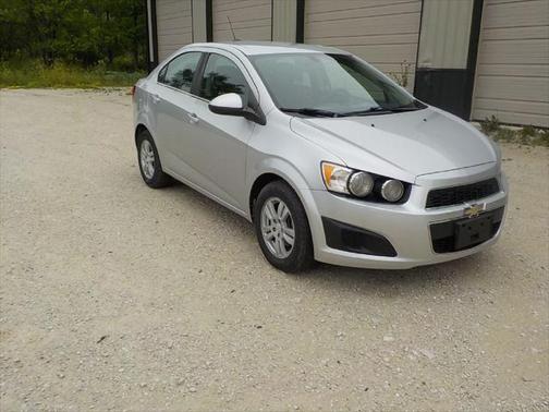 2015 Chevrolet Sonic LT