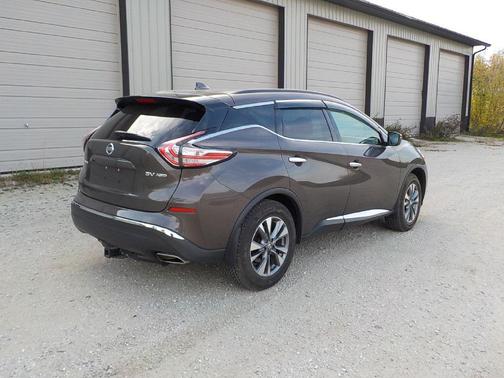 2016 Nissan Murano SV