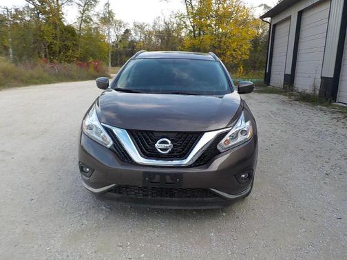 2016 Nissan Murano SV