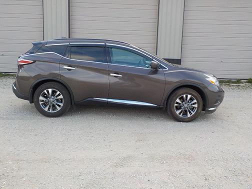 2016 Nissan Murano SV