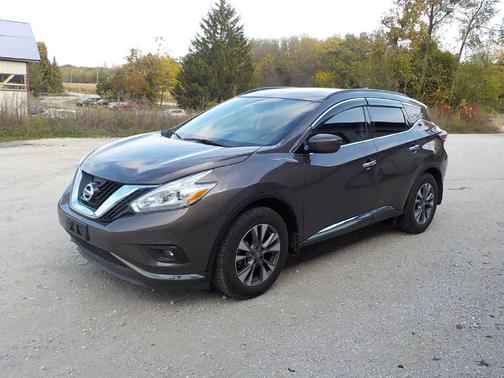 2016 Nissan Murano SV