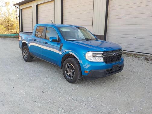 2022 Ford Maverick XLT