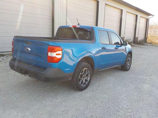 2022 Ford Maverick XLT