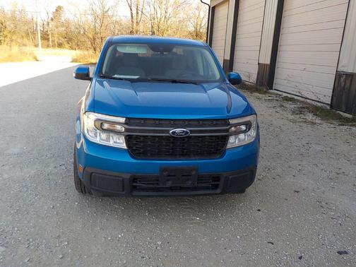 2022 Ford Maverick XLT