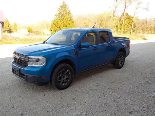 2022 Ford Maverick XLT