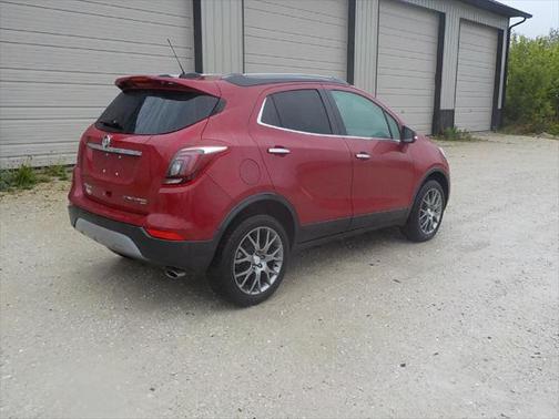 2018 Buick Encore Sport Touring
