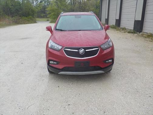 2018 Buick Encore Sport Touring