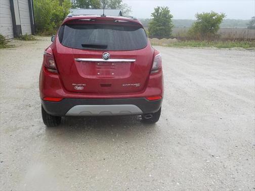 2018 Buick Encore Sport Touring