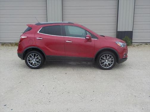 2018 Buick Encore Sport Touring