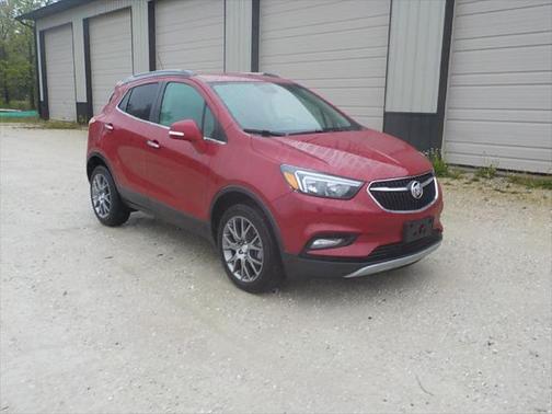 2018 Buick Encore Sport Touring