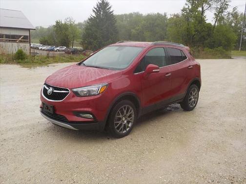 2018 Buick Encore Sport Touring