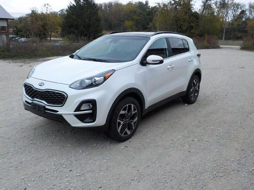 2022 Kia Sportage EX
