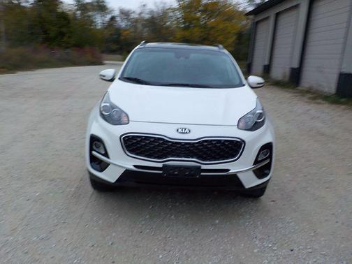2022 Kia Sportage EX
