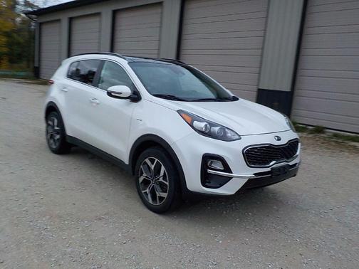 2022 Kia Sportage EX