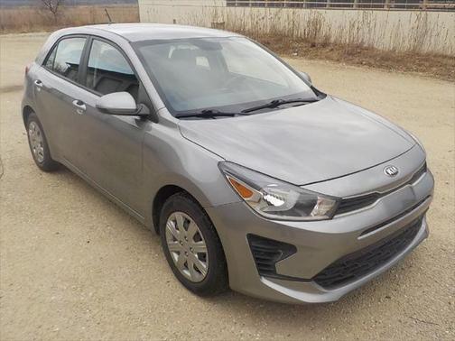 2021 Kia Rio S