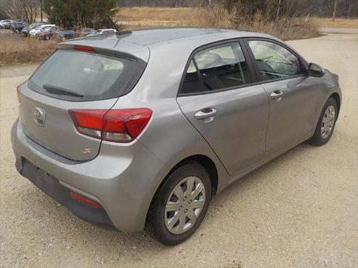 2021 Kia Rio S