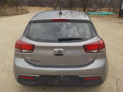 2021 Kia Rio S