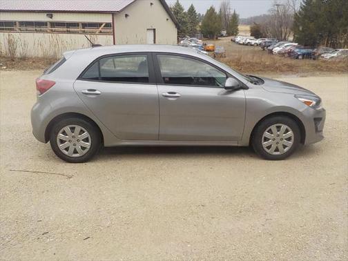 2021 Kia Rio S