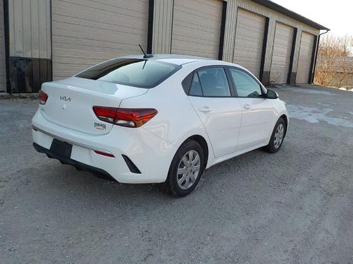 2023 Kia Rio LX