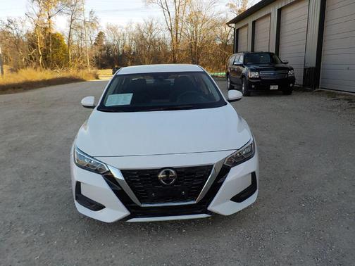 2023 Nissan Sentra S