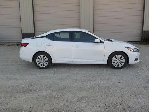 2023 Nissan Sentra S