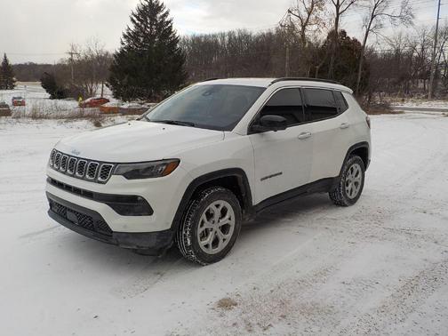 2024 Jeep Compass Latitude