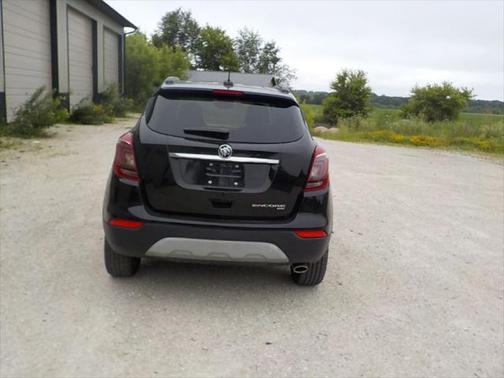 2020 Buick Encore Essence