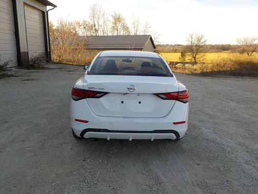 2023 Nissan Sentra S