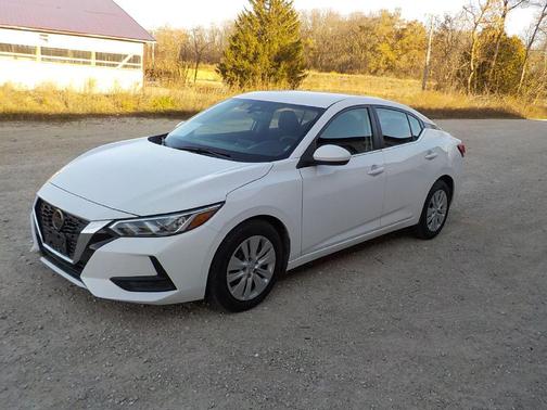 2023 Nissan Sentra S