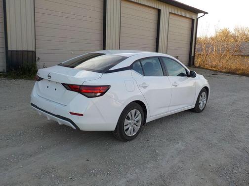 2023 Nissan Sentra S