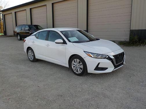 2023 Nissan Sentra S