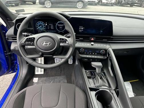 2025 Hyundai ELANTRA Sport
