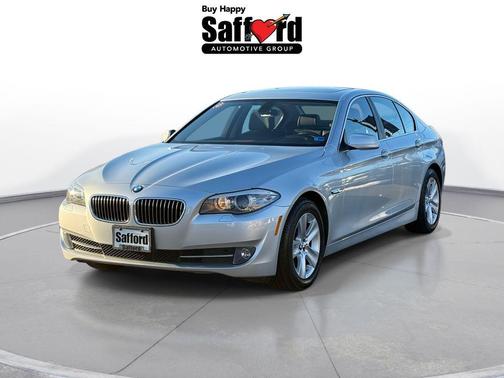 2011 BMW 528 528i