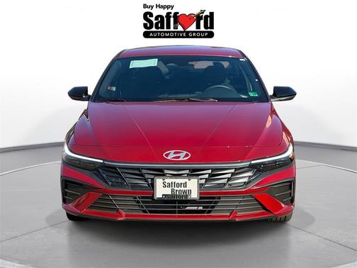 2025 Hyundai ELANTRA HEV SEL Sport