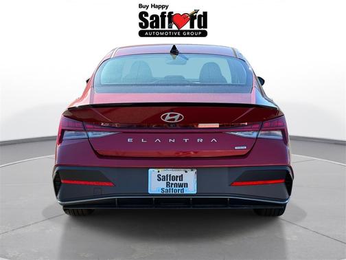 2025 Hyundai ELANTRA HEV SEL Sport