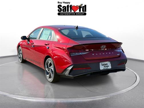 2025 Hyundai ELANTRA HEV SEL Sport