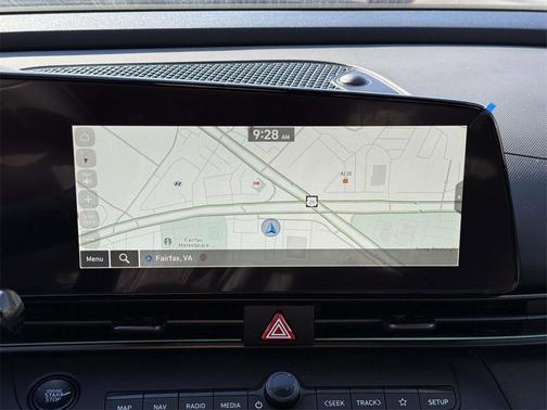 2025 Hyundai ELANTRA HEV SEL Sport