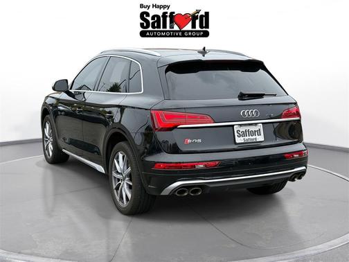 2022 Audi SQ5 3.0T Premium Plus