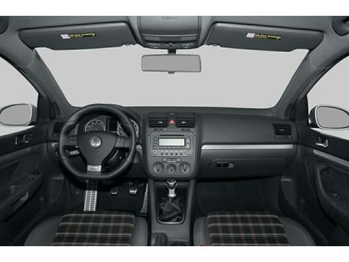 2006 Volkswagen GTI 2.0T