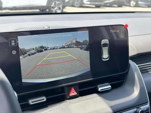 2025 Hyundai IONIQ 5 SEL