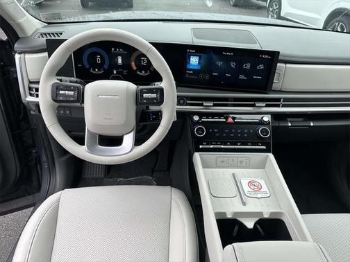 2025 Hyundai SANTA FE SEL 2.4
