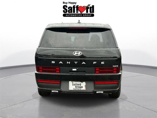 2026 Hyundai SANTA FE SE
