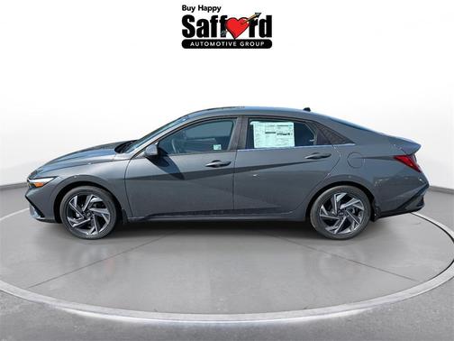 2025 Hyundai ELANTRA HEV Limited