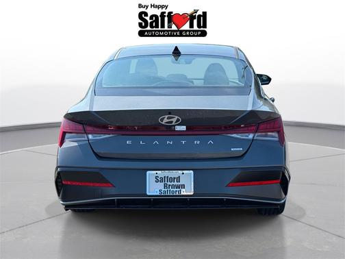 2025 Hyundai ELANTRA HEV Limited