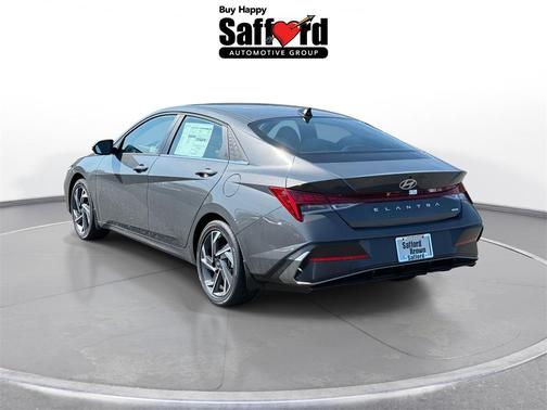 2025 Hyundai ELANTRA HEV Limited