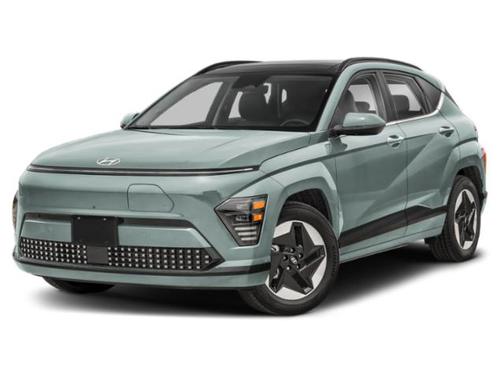 2025 Hyundai KONA EV Limited