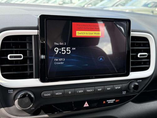 2025 Hyundai VENUE Limited