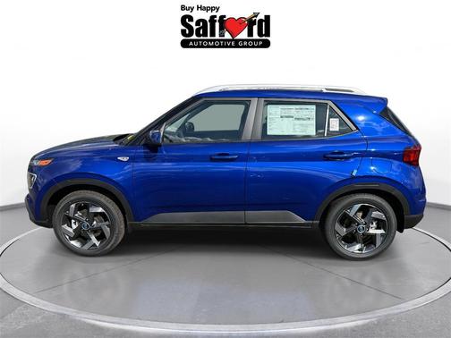 2025 Hyundai VENUE Limited