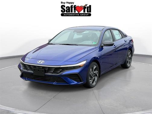 2025 Hyundai ELANTRA Sport