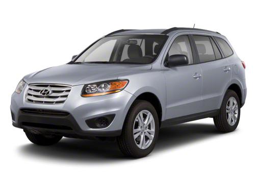 2010 Hyundai SANTA FE Limited
